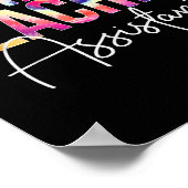 Poster Pre-k Teacher Istant Tie Dye Back To School Apprec (Coin)