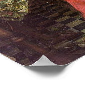 Poster Pré-Raphaélite Par John Waterhouse (Coin)