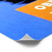 Poster Précautions relatives aux raids aériens (Coin)