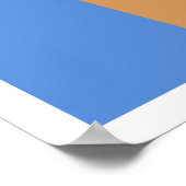 Poster Précautions relatives aux raids aériens — 2ÈME GUE (Coin)