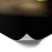 Poster Précipice (Coin)