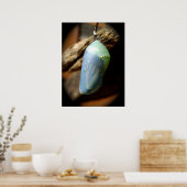 Poster Précipice (Cuisine)