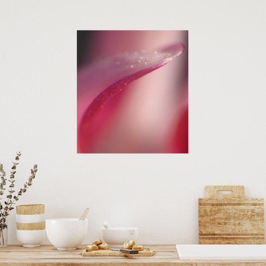 Poster Préciser (Cuisine)