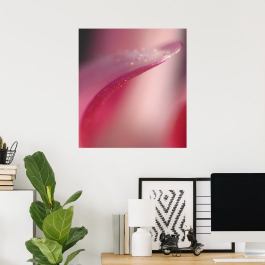 Poster Préciser (Bureau à domicile)