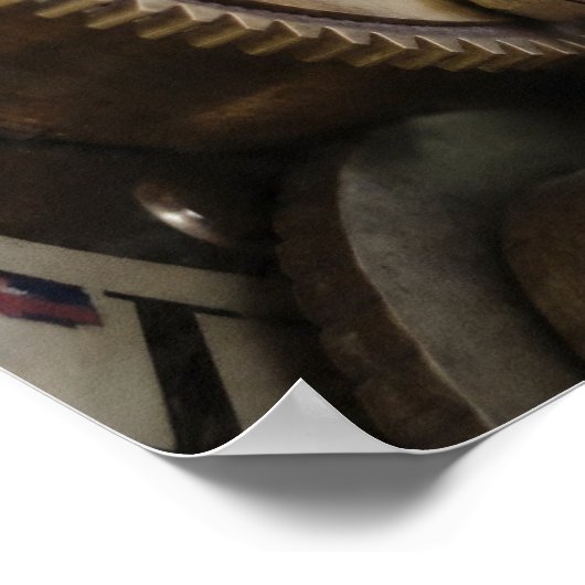 Poster Precision Release: Clock Tower Escape Wheel (Coin)