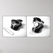 poster "Predator and Prey" (Voorkant)