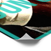 POSTER PREDATOR EPIC SHAKE À LA MAIN (Coin)