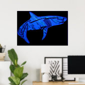 Poster prédicateur (Bureau à domicile)