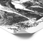 Poster Prédicateur de circuit (Coin)