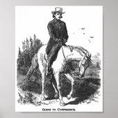 Poster Prédicateur de circuit (Devant)