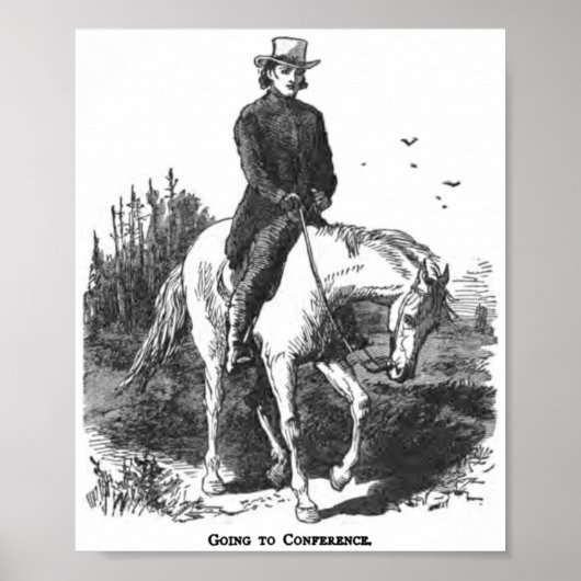 Poster Prédicateur de circuit (Devant)