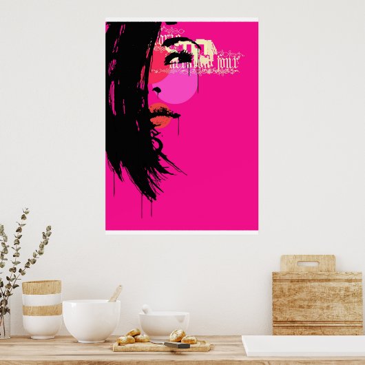 Poster préface (Cuisine)