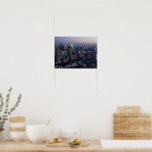 Poster Préfecture d'Osaka (Cuisine)
