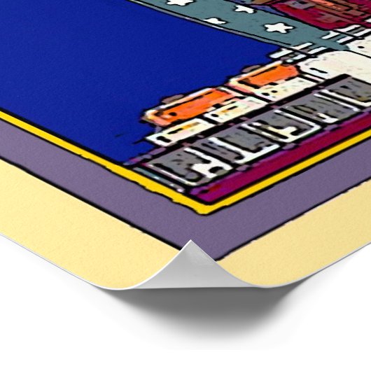 Poster Préférer (Coin)