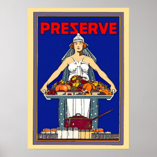 Poster Préférer
