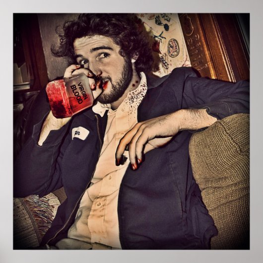 Poster Pregaming (Devant)