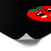 Poster Preggo Sauce Funny Maternité Halloween Costume Tom (Coin)