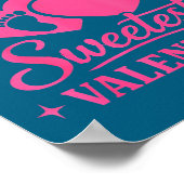 Poster Pregnancy Announcement Growing The Sweetest Valent (Coin)