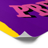 Poster Préjugé (Coin)