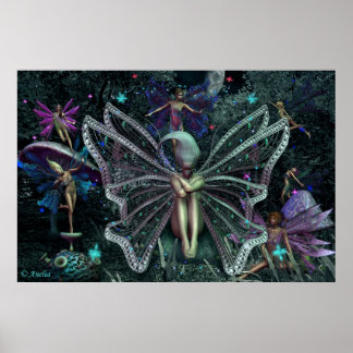 Poster Prelude to a nightly charm (poster)