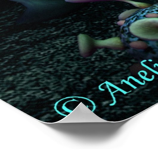 Poster Prelude to a nightly charm (poster) (Coin)