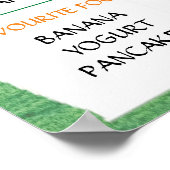 Poster Premier anniversaire de la ferme (Coin)