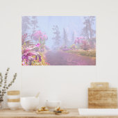 Poster Premier aperçu du ciel (Cuisine)