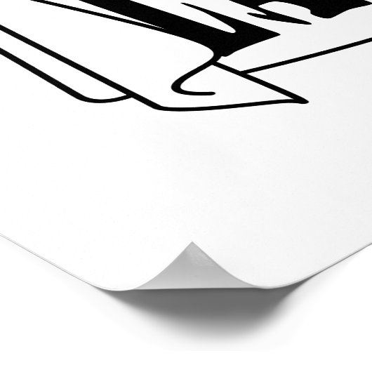 Poster Premier café puis lessive conception de devis créa (Coin)