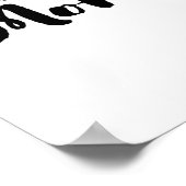 Poster Premier Café Que Bon Matin T-Shirt (Coin)