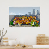 Poster Premier chef-d'oeuvre d'Edgars (Cuisine)