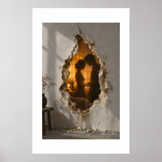 Poster Premier Contact (Devant)