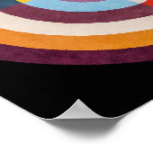 Poster Premier Disque | Robert Delaunay | (Coin)