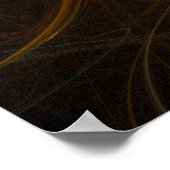 Poster 'Premier essai' (Coin)