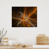 Poster 'Premier essai' (Cuisine)