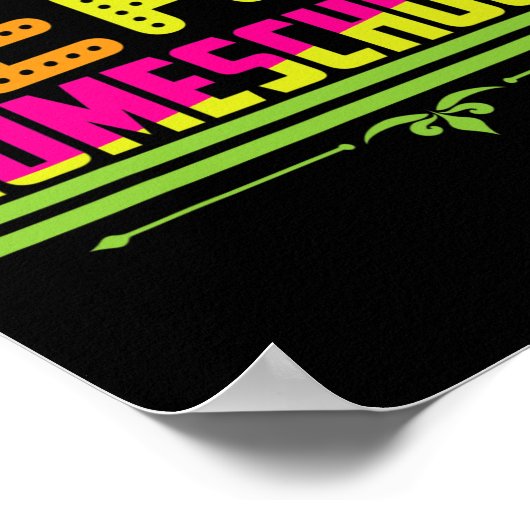 Poster Premier Jour De L'Équipe École Accueil Enseignant (Coin)