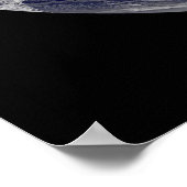 Poster Premier Jour Du Printemps Dans L'Hémisphère Nord. (Coin)