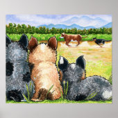 Poster Premier Lesson par Andie (Devant)