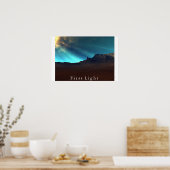 Poster Premier LIright (Cuisine)