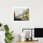 Poster Premier maître, Harrow School, from 'History (Bureau à domicile)