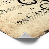 Poster Premier noeud (Coin)