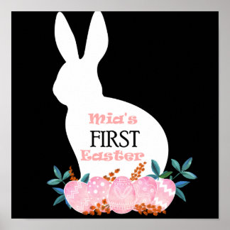 Poster PREMIER Pâques de Mia