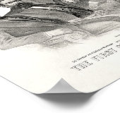 Poster Premier sénateur et représentants de couleur, 1872 (Coin)