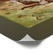 Poster Premier Thanksgiving (Coin)