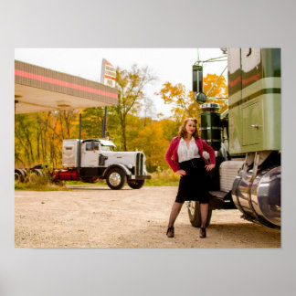 Poster Premier tir Photographie : le coin de Grampa