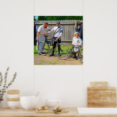 Poster Premier Tour de France 1903 Maurice Garin (Cuisine)