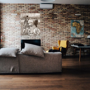 Poster Premier Tour de France 1903 Maurice Garin