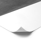 Poster Premier vol (Coin)