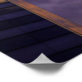 Poster Premier vol (Coin)