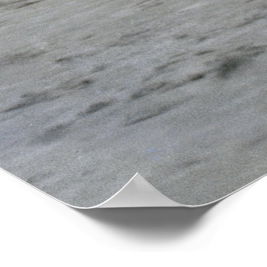 Poster PREMIER VOL D'AÉRONEF - Wright Bros 1903 (Coin)