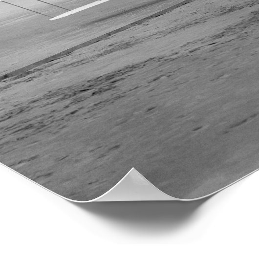 Poster Premier vol de Wright Brothers (Coin)